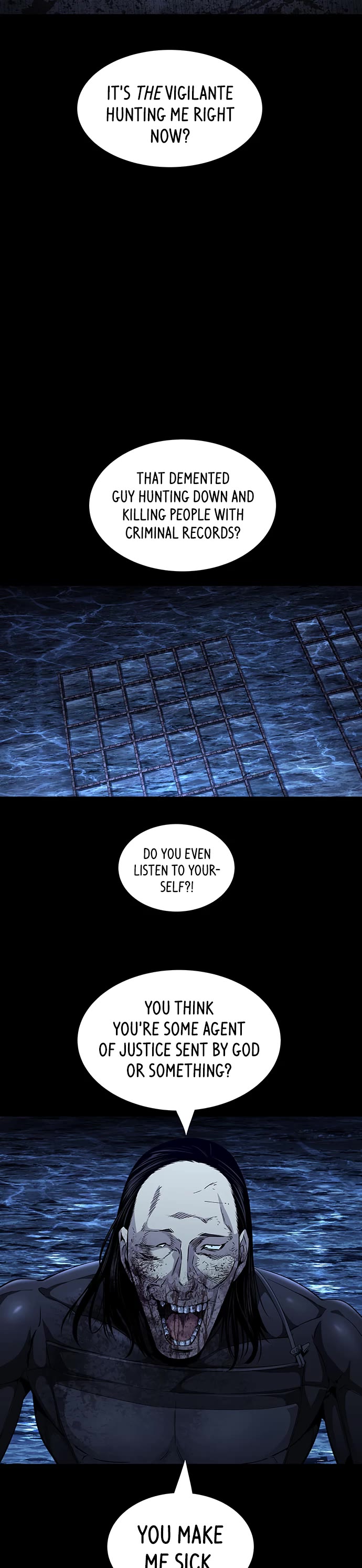 Vigilante Part 2 Chapter 13 page 29 - Chapter 13