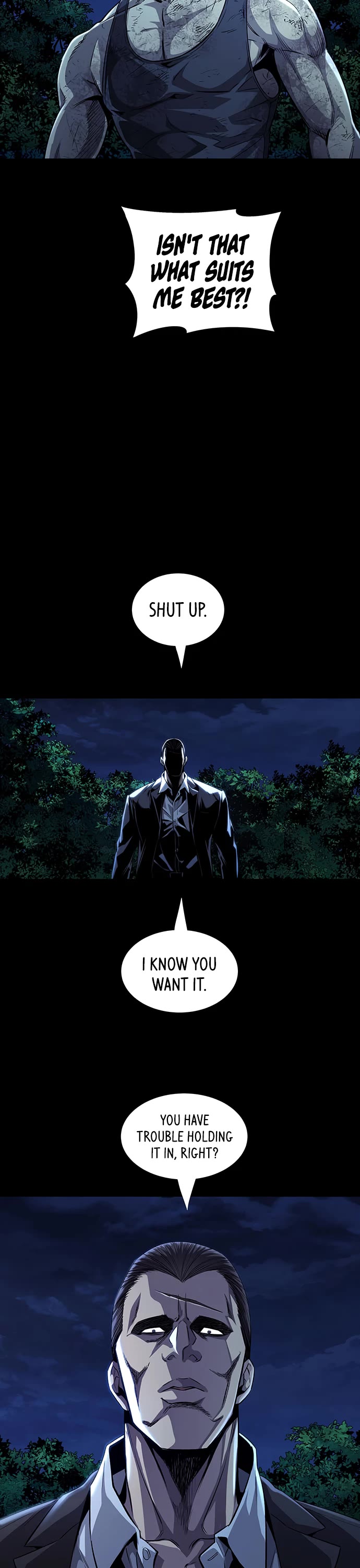 Vigilante Part 2 Chapter 13 page 3 - Chapter 13