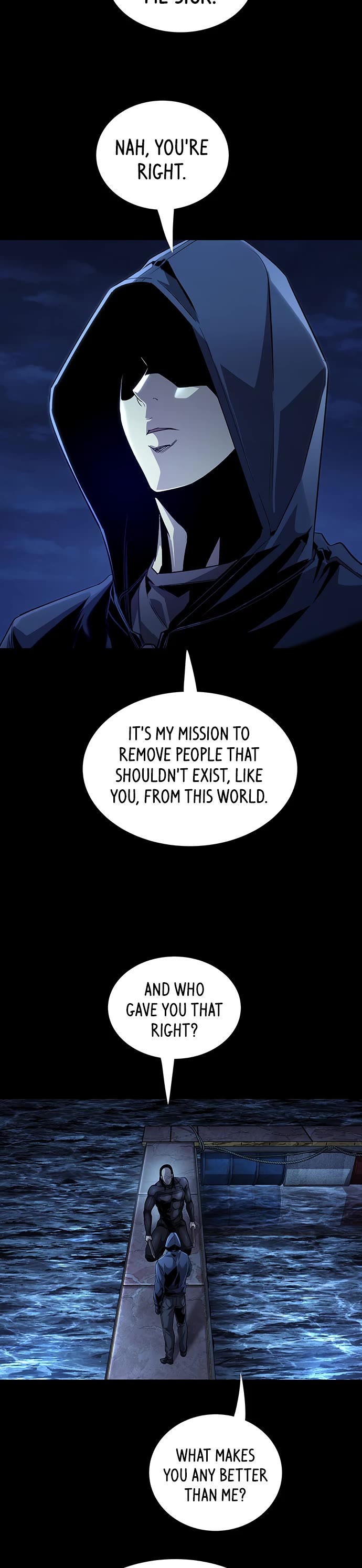 Vigilante Part 2 Chapter 13 page 30 - Chapter 13