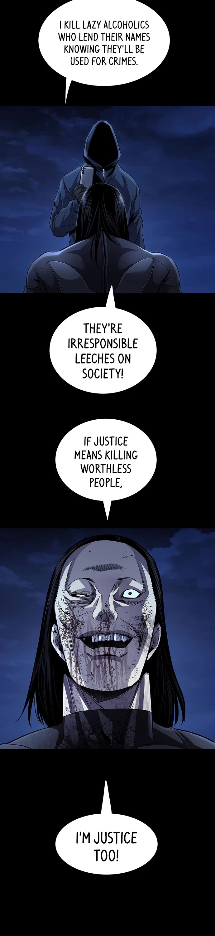 Vigilante Part 2 Chapter 13 page 31 - Chapter 13