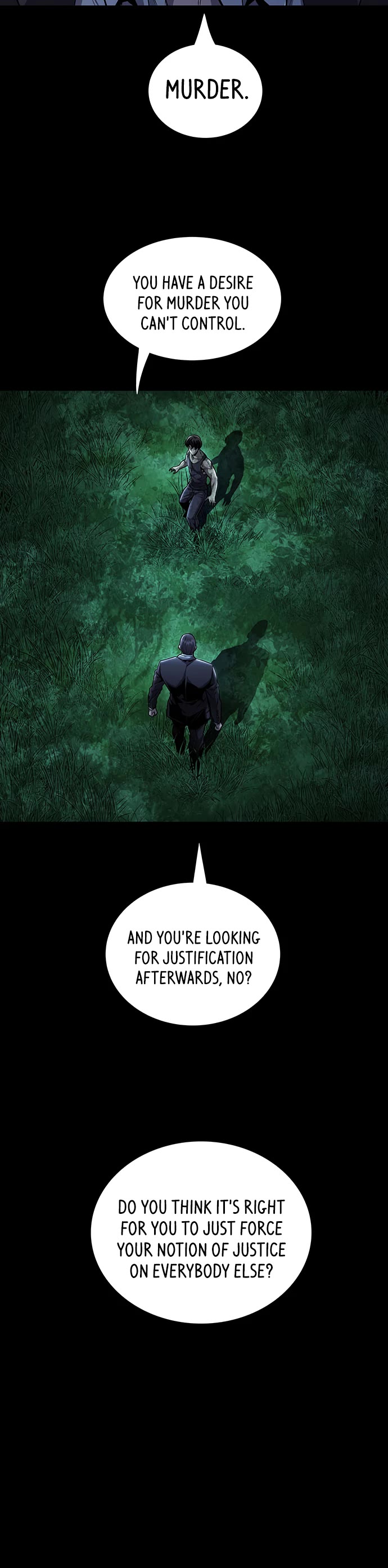 Vigilante Part 2 Chapter 13 page 4 - Chapter 13