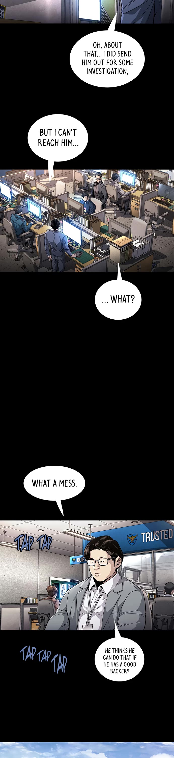 Vigilante Part 2 Chapter 13 page 8 - Chapter 13