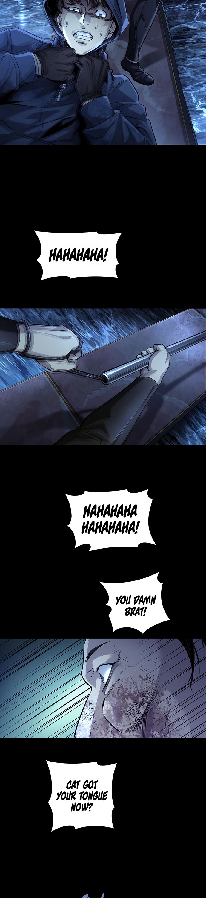 Vigilante Part 2 Chapter 14 page 12 - Chapter 14