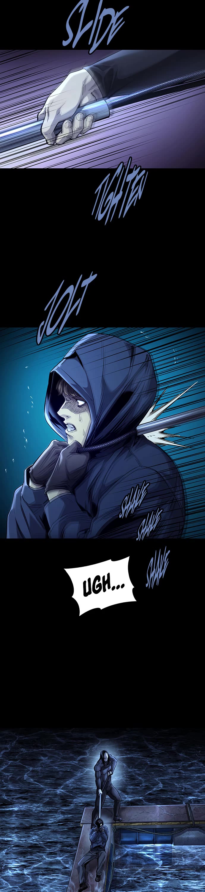 Vigilante Part 2 Chapter 14 page 13 - Chapter 14
