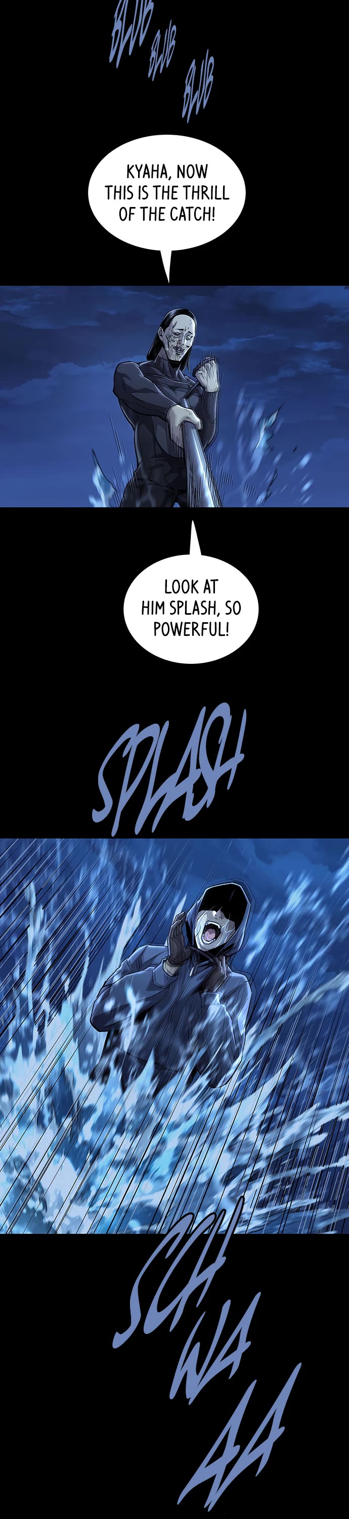 Vigilante Part 2 Chapter 14 page 16 - Chapter 14