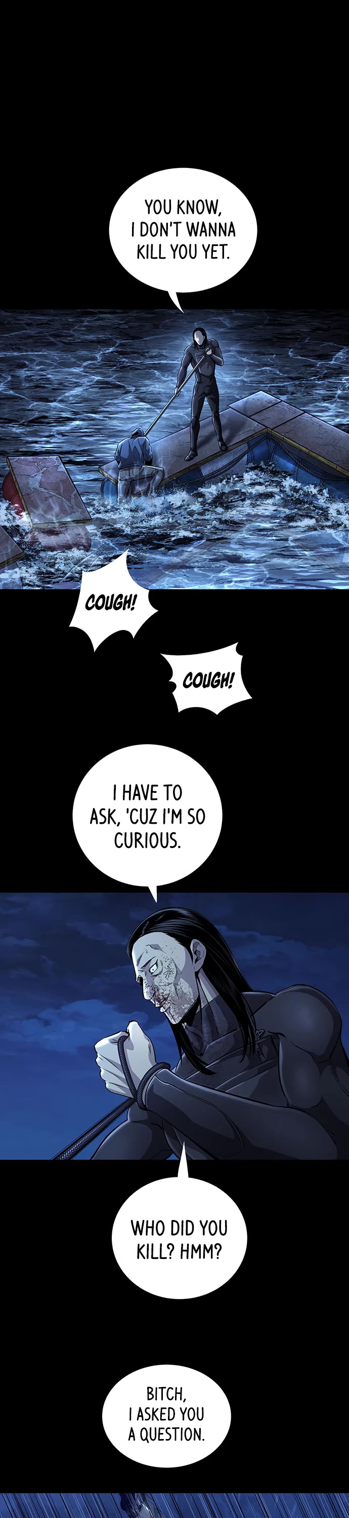 Vigilante Part 2 Chapter 14 page 17 - Chapter 14