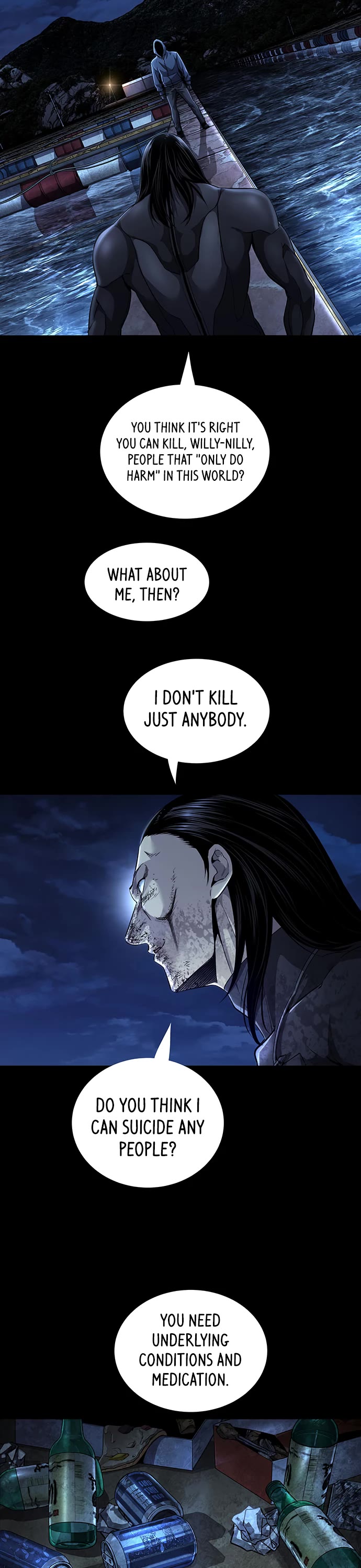 Vigilante Part 2 Chapter 14 page 2 - Chapter 14