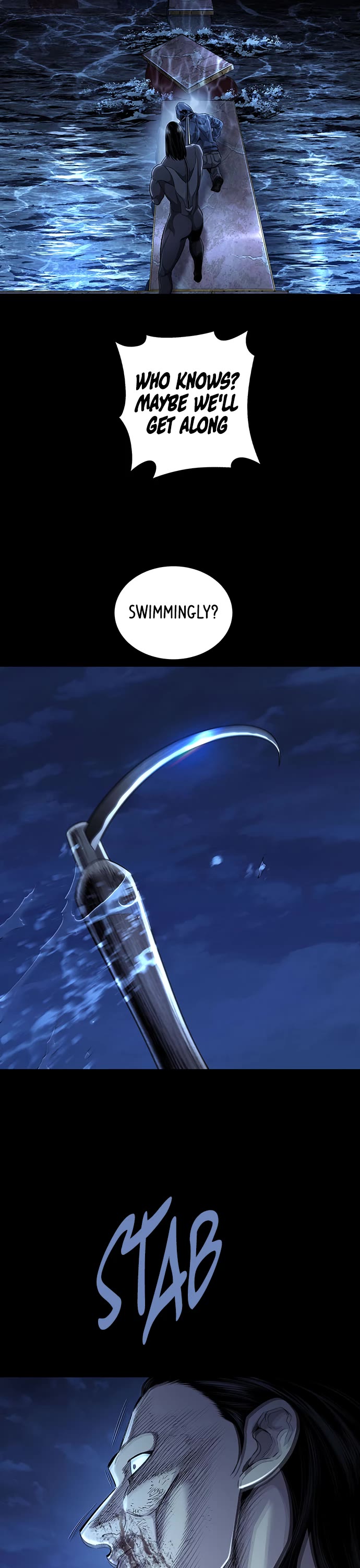 Vigilante Part 2 Chapter 14 page 21 - Chapter 14