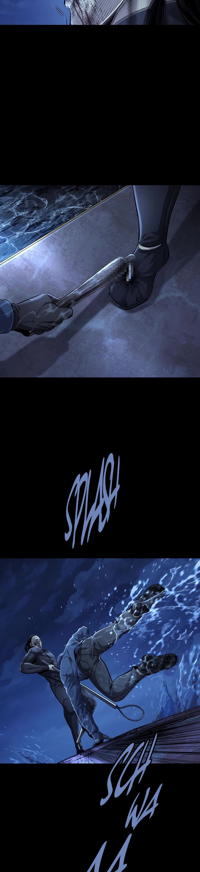 Vigilante Part 2 Chapter 14 page 22 - Chapter 14