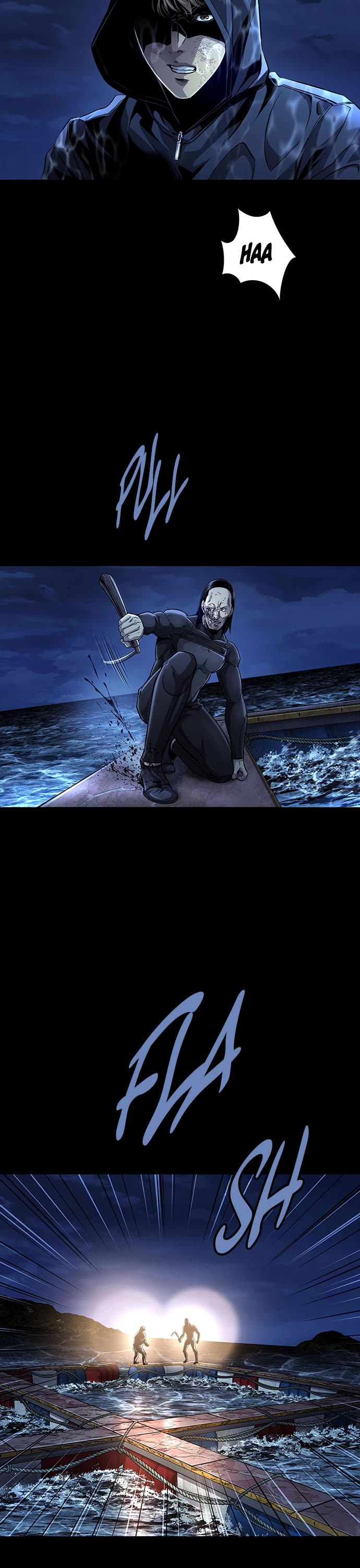 Vigilante Part 2 Chapter 14 page 24 - Chapter 14