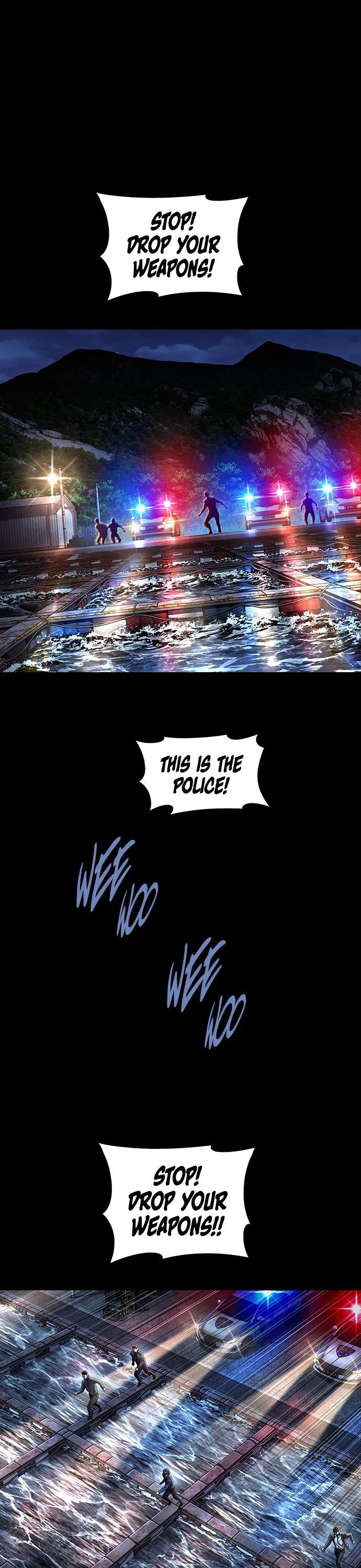 Vigilante Part 2 Chapter 14 page 25 - Chapter 14
