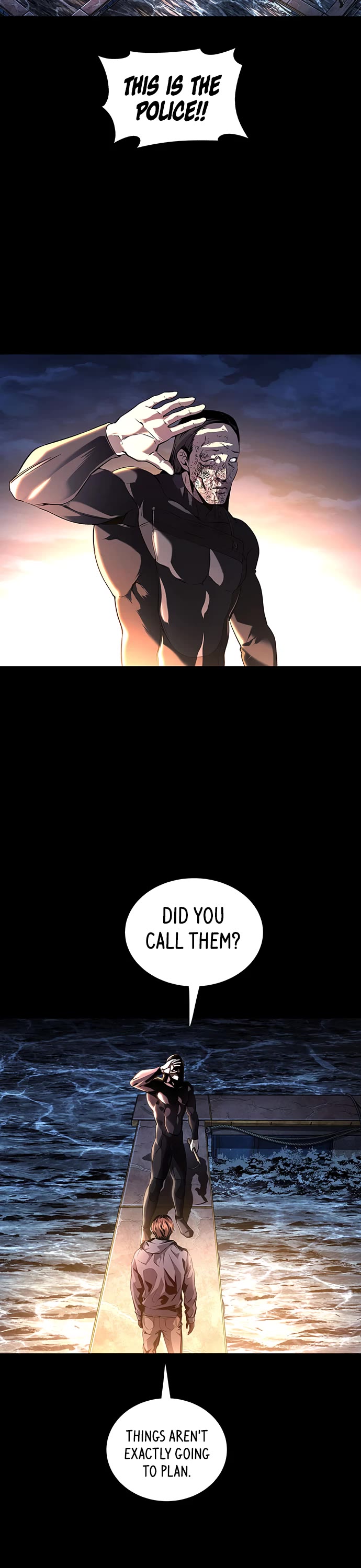 Vigilante Part 2 Chapter 14 page 26 - Chapter 14