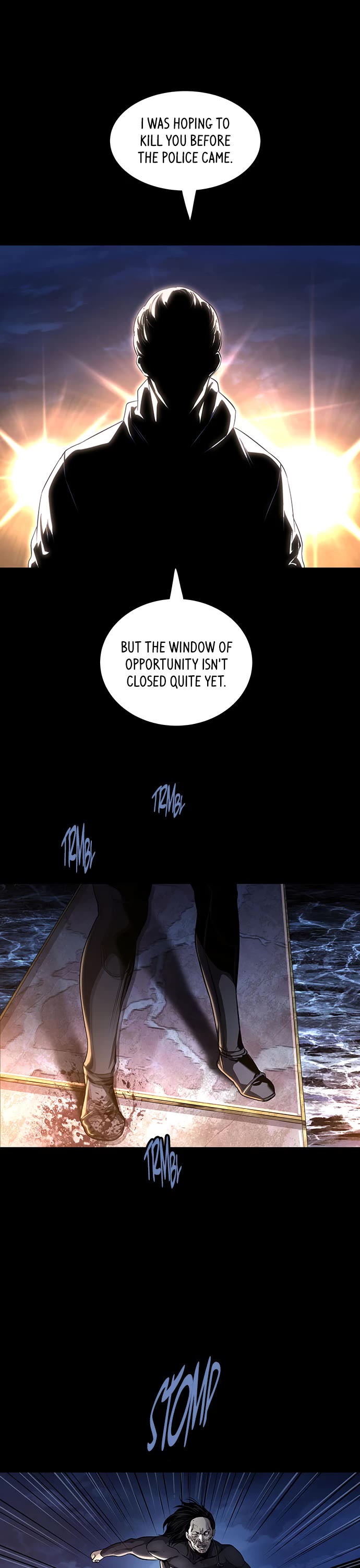 Vigilante Part 2 Chapter 14 page 27 - Chapter 14