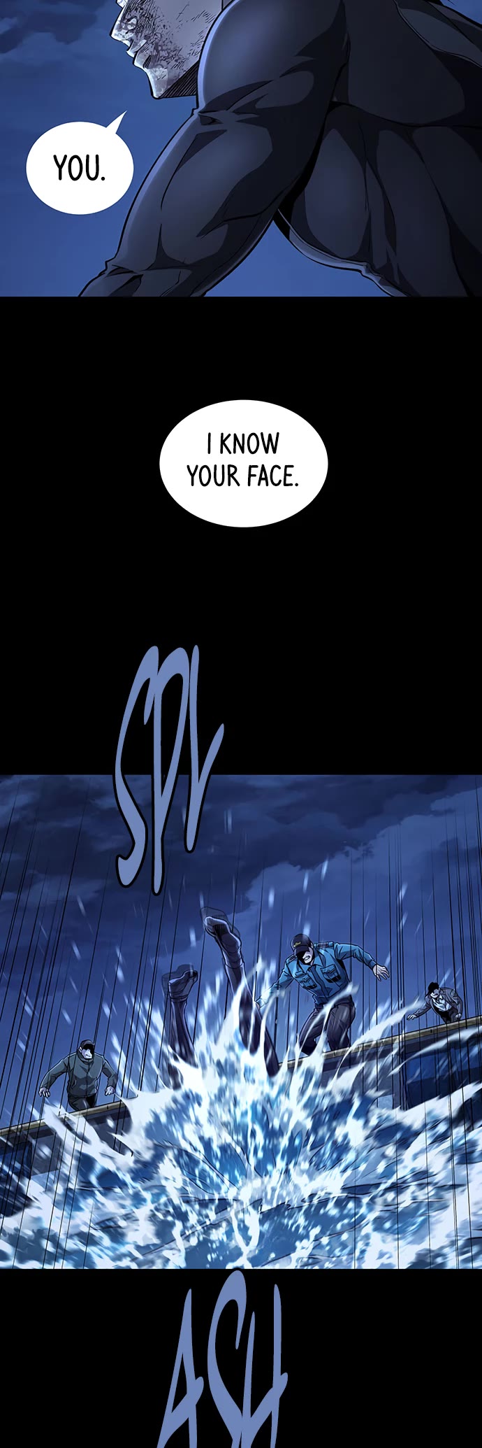 Vigilante Part 2 Chapter 14 page 29 - Chapter 14