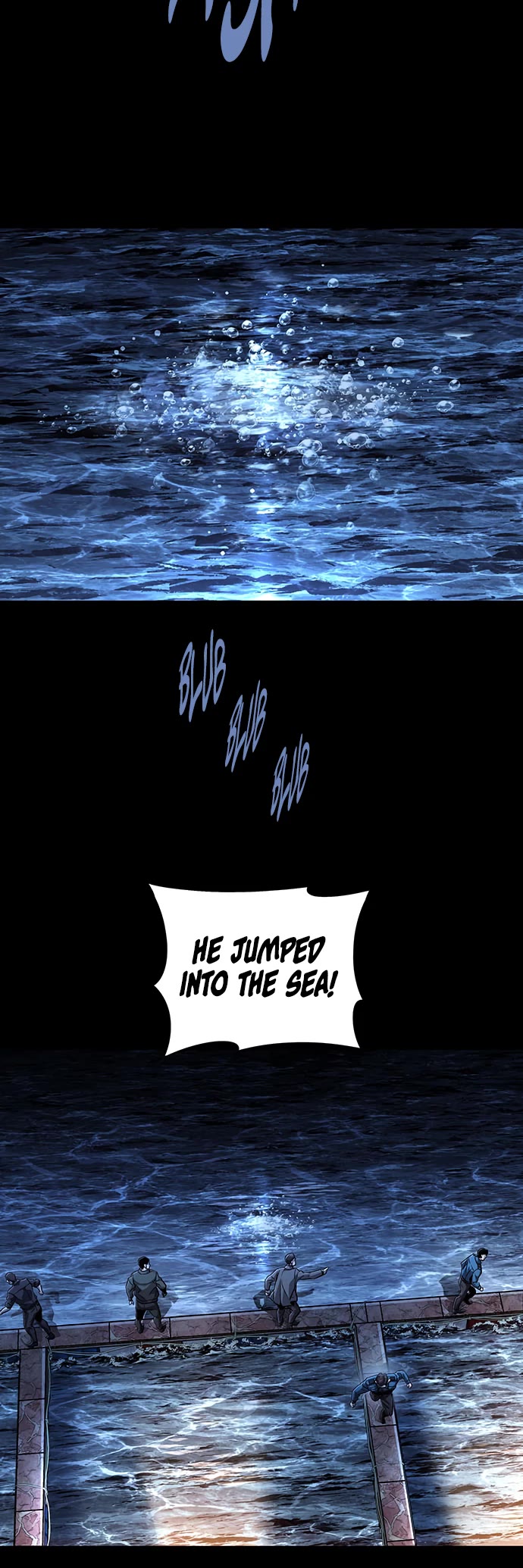 Vigilante Part 2 Chapter 14 page 30 - Chapter 14