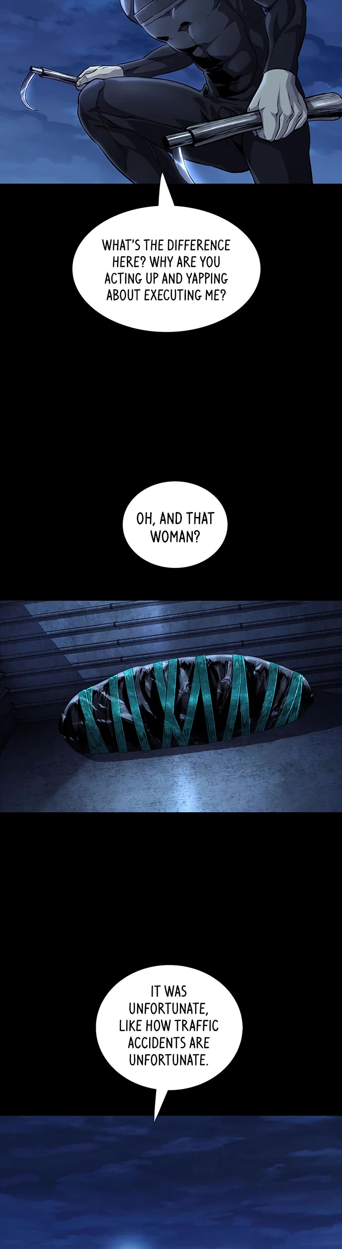 Vigilante Part 2 Chapter 14 page 5 - Chapter 14