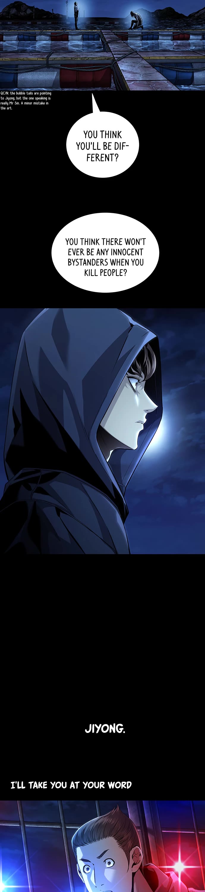 Vigilante Part 2 Chapter 14 page 6 - Chapter 14