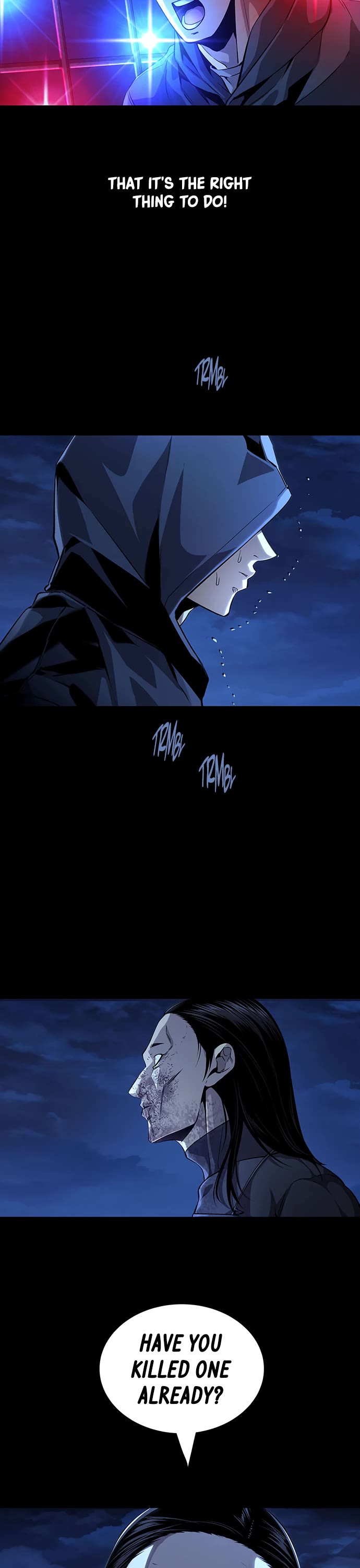 Vigilante Part 2 Chapter 14 page 7 - Chapter 14