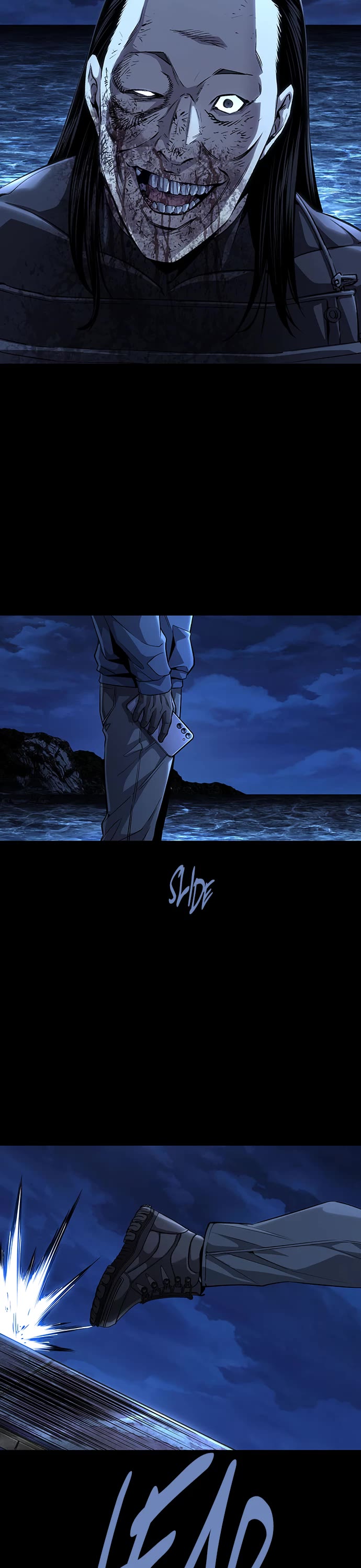 Vigilante Part 2 Chapter 14 page 8 - Chapter 14