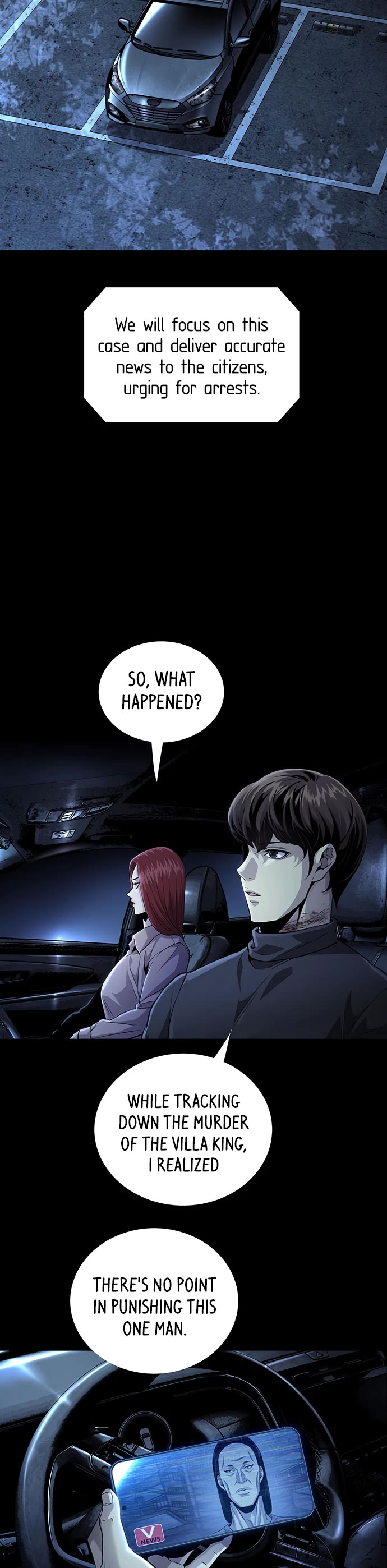 Vigilante Part 2 Chapter 15 page 10 - Chapter 15