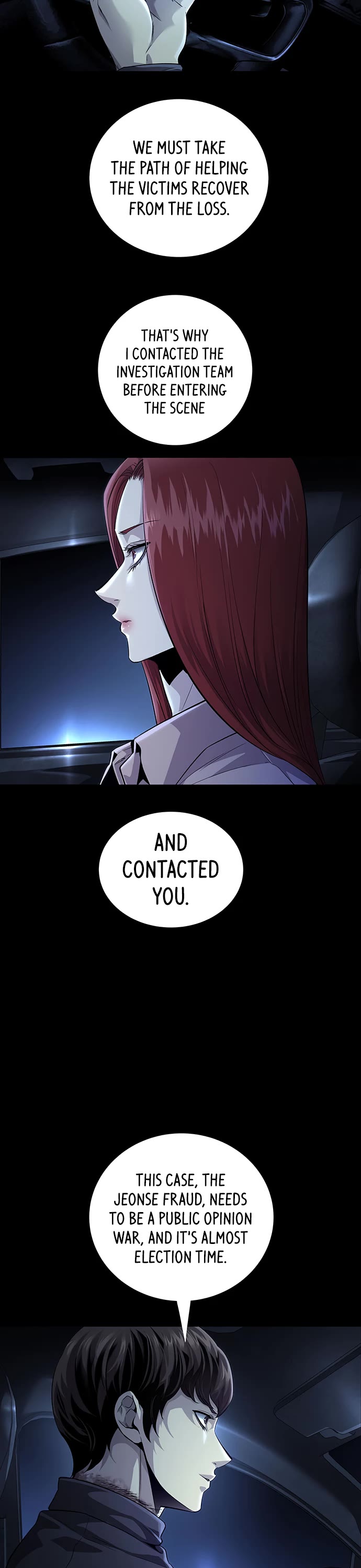 Vigilante Part 2 Chapter 15 page 11 - Chapter 15