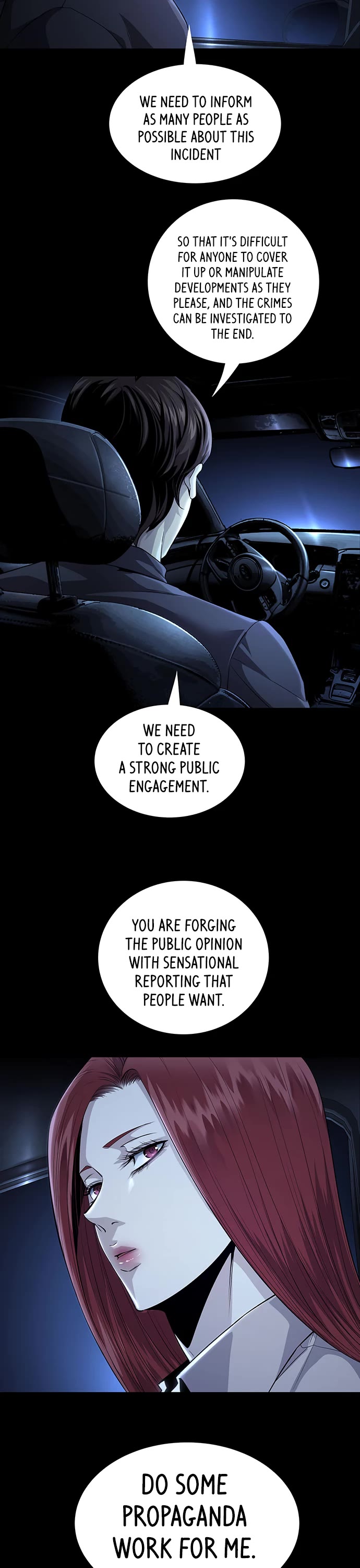 Vigilante Part 2 Chapter 15 page 12 - Chapter 15