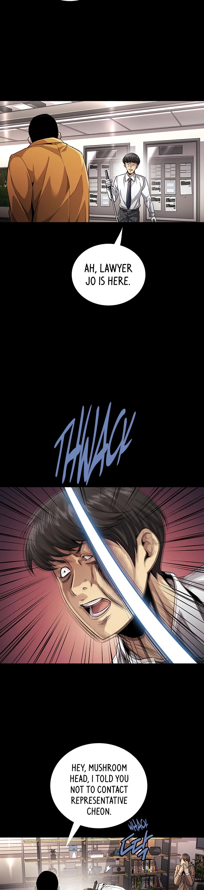 Vigilante Part 2 Chapter 15 page 17 - Chapter 15