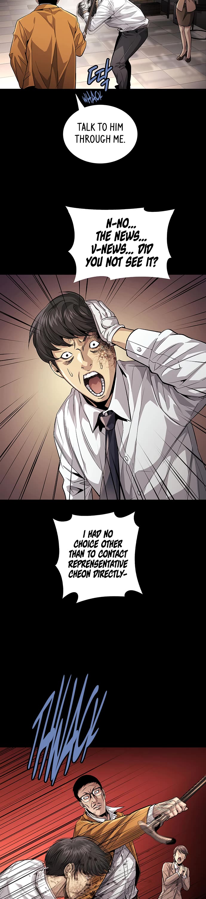 Vigilante Part 2 Chapter 15 page 18 - Chapter 15