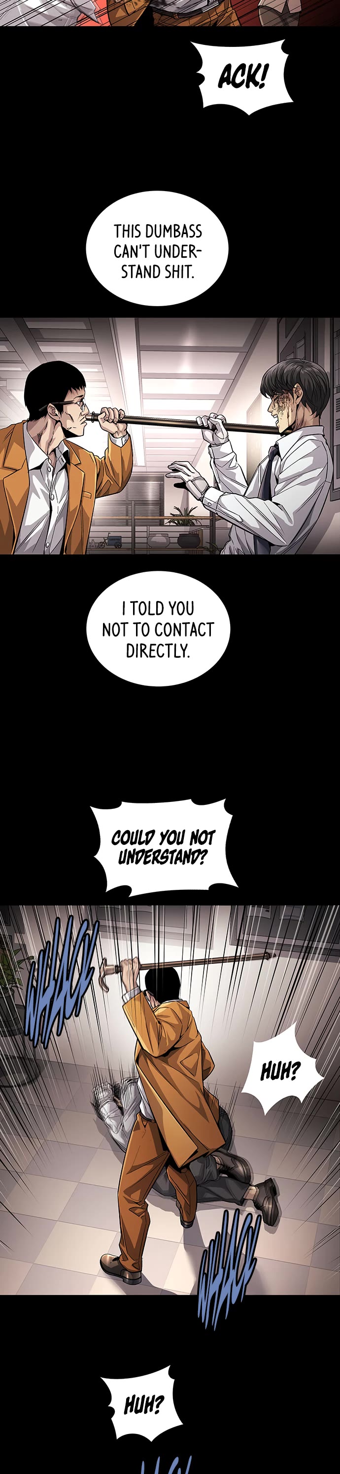Vigilante Part 2 Chapter 15 page 19 - Chapter 15