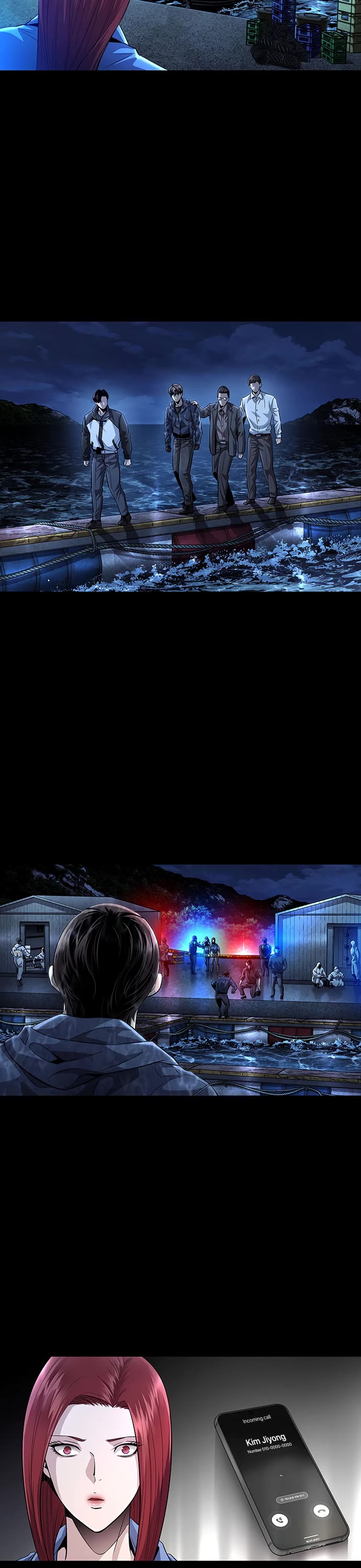 Vigilante Part 2 Chapter 15 page 2 - Chapter 15