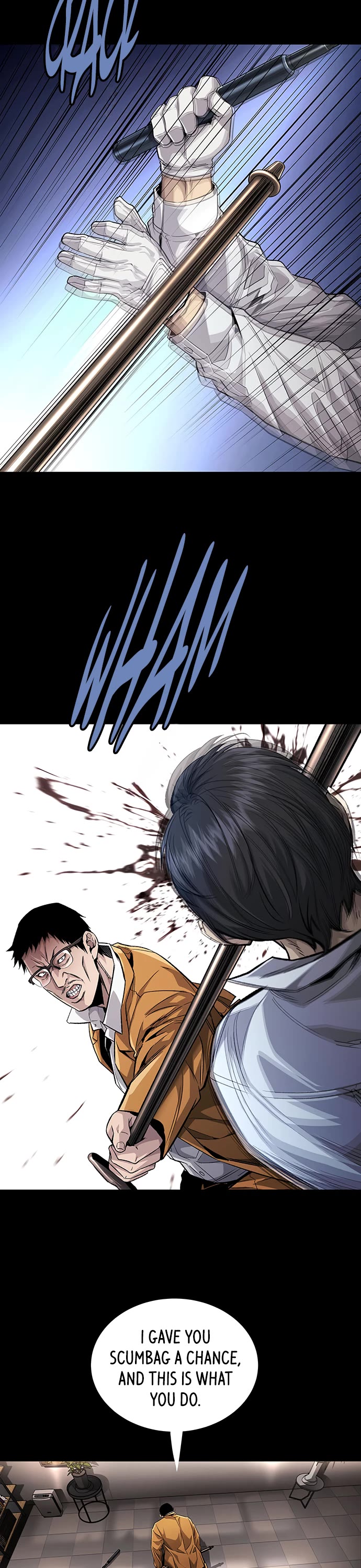 Vigilante Part 2 Chapter 15 page 21 - Chapter 15
