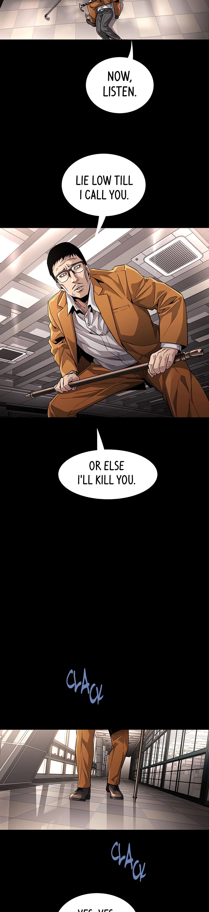 Vigilante Part 2 Chapter 15 page 22 - Chapter 15