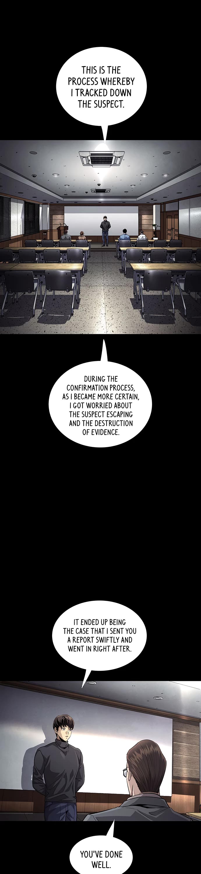 Vigilante Part 2 Chapter 15 page 27 - Chapter 15