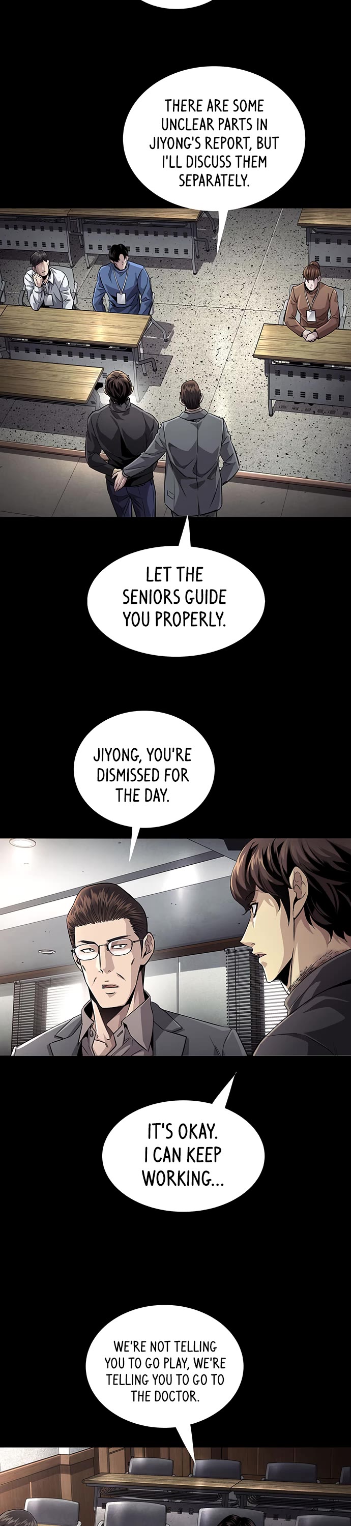 Vigilante Part 2 Chapter 15 page 28 - Chapter 15