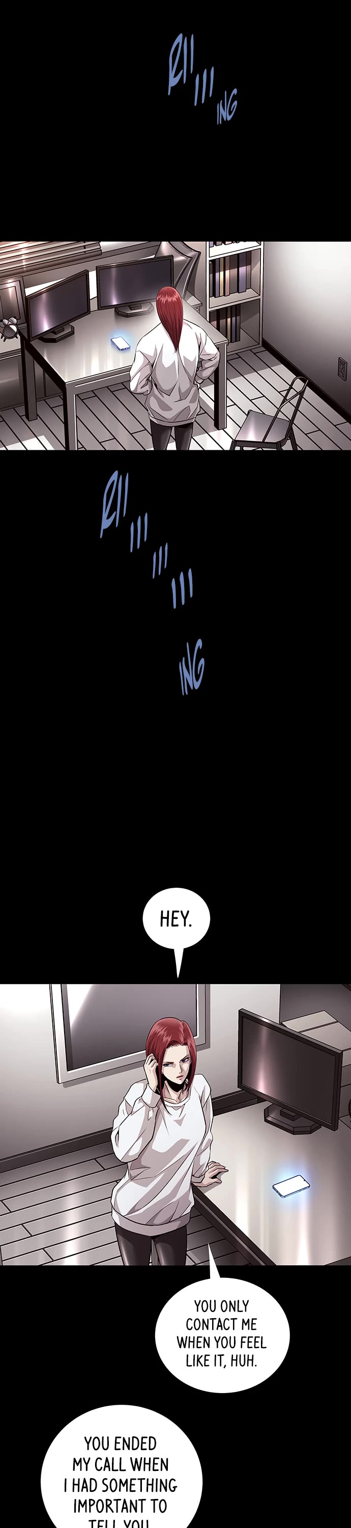 Vigilante Part 2 Chapter 15 page 3 - Chapter 15