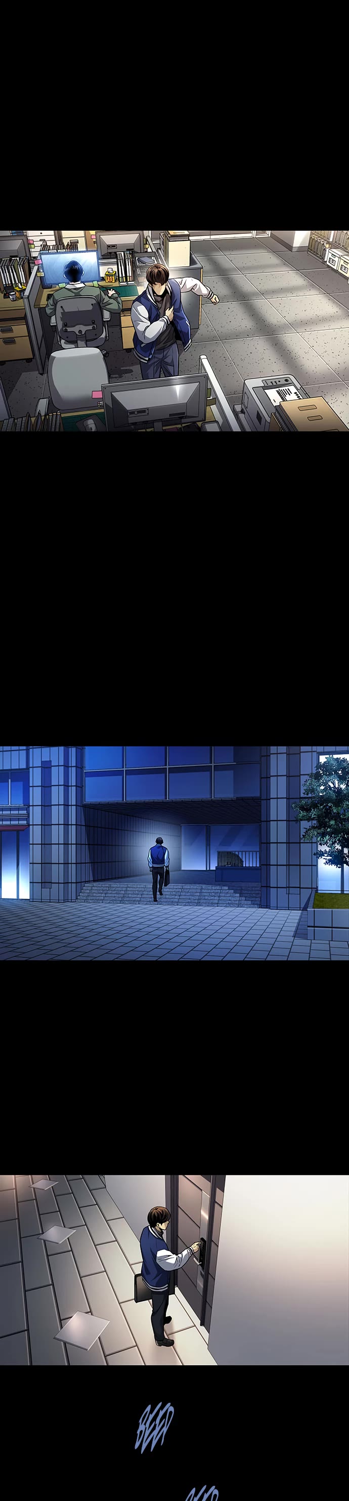 Vigilante Part 2 Chapter 15 page 30 - Chapter 15