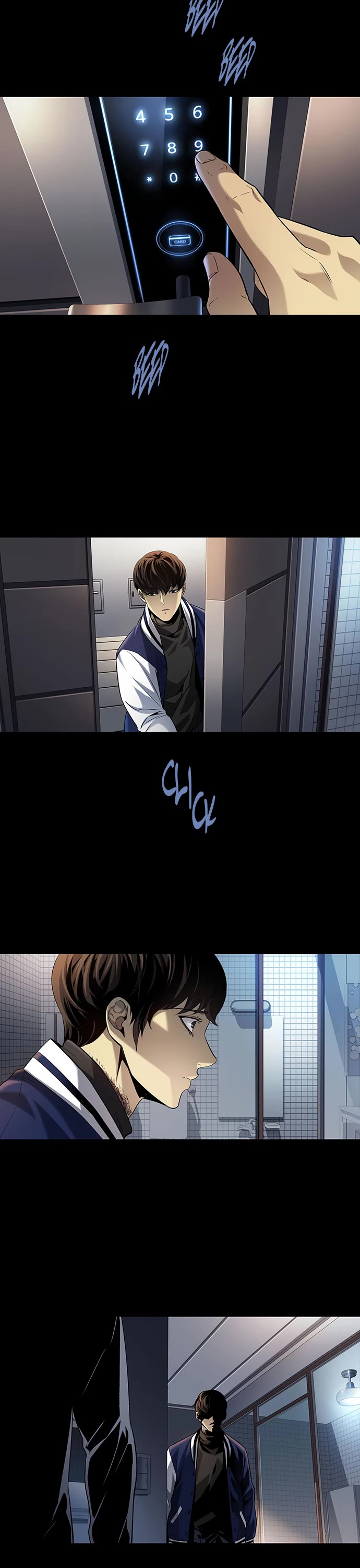 Vigilante Part 2 Chapter 15 page 31 - Chapter 15