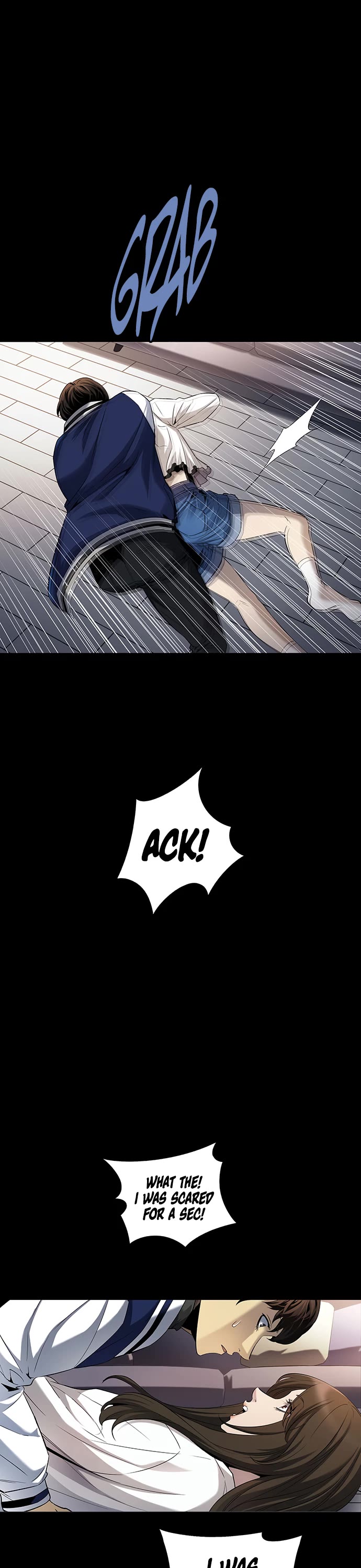 Vigilante Part 2 Chapter 15 page 32 - Chapter 15