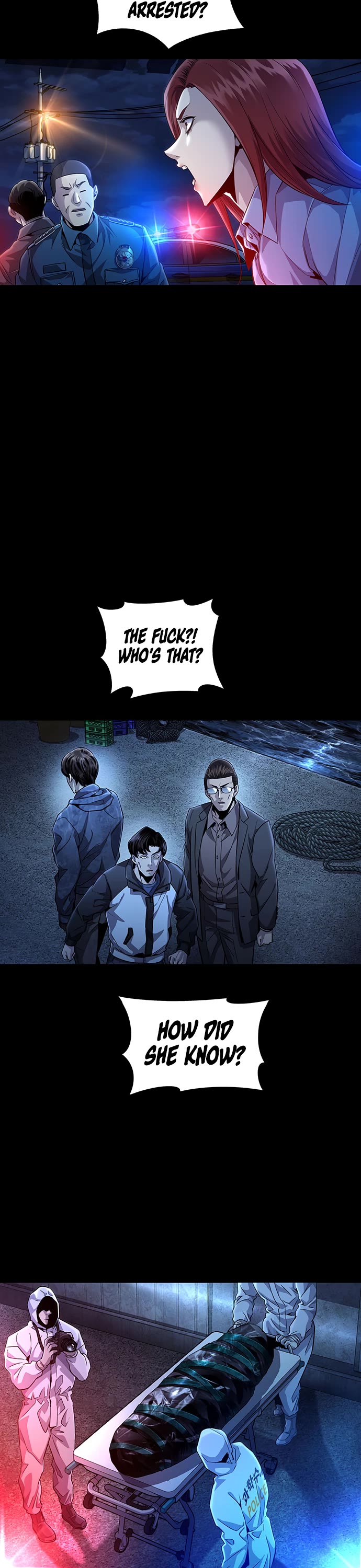 Vigilante Part 2 Chapter 15 page 6 - Chapter 15