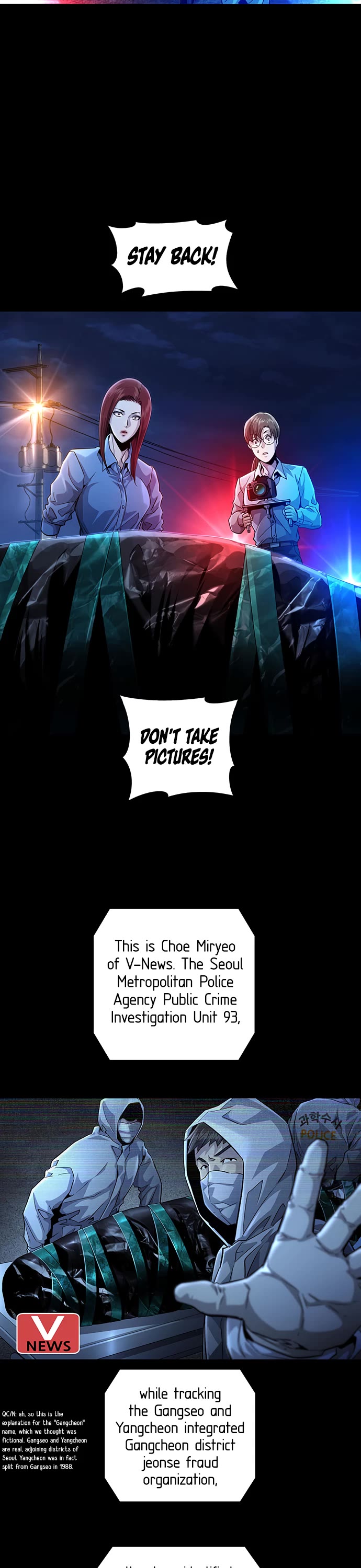 Vigilante Part 2 Chapter 15 page 7 - Chapter 15