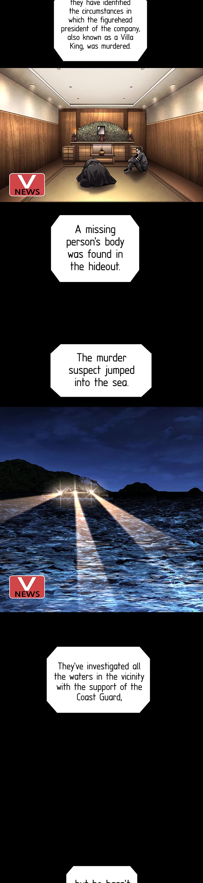 Vigilante Part 2 Chapter 15 page 8 - Chapter 15