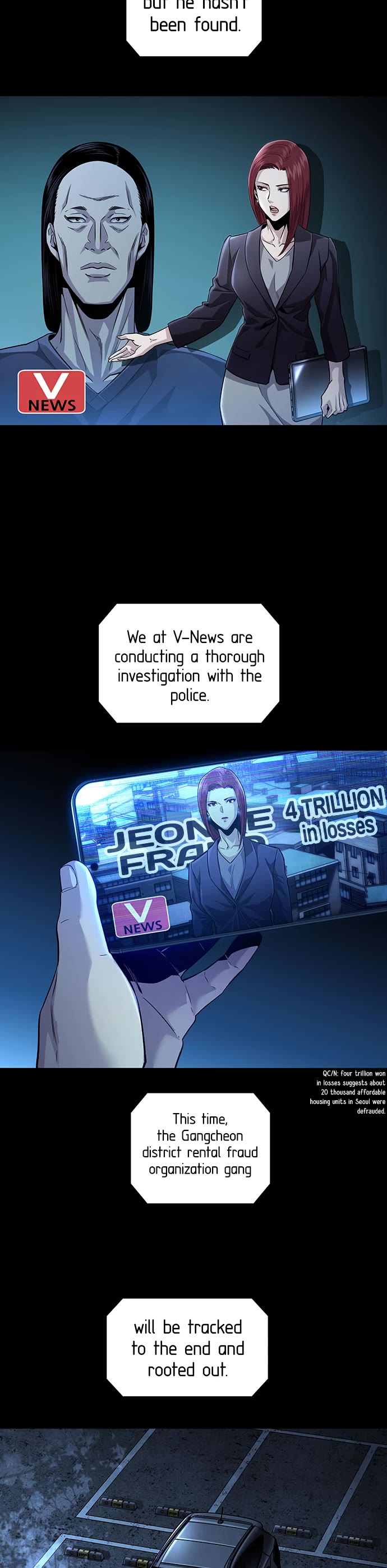 Vigilante Part 2 Chapter 15 page 9 - Chapter 15