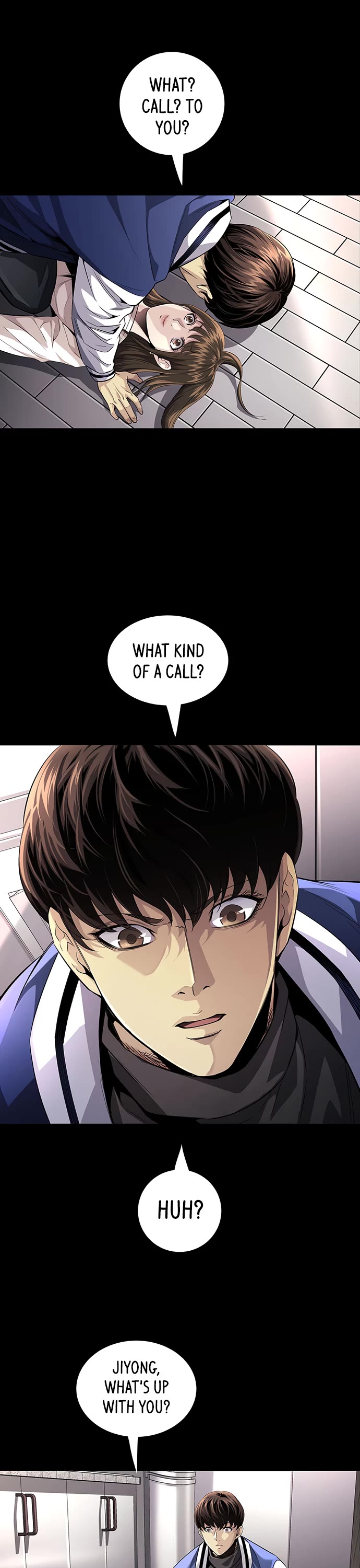 Vigilante Part 2 Chapter 16 page 1 - Chapter 16