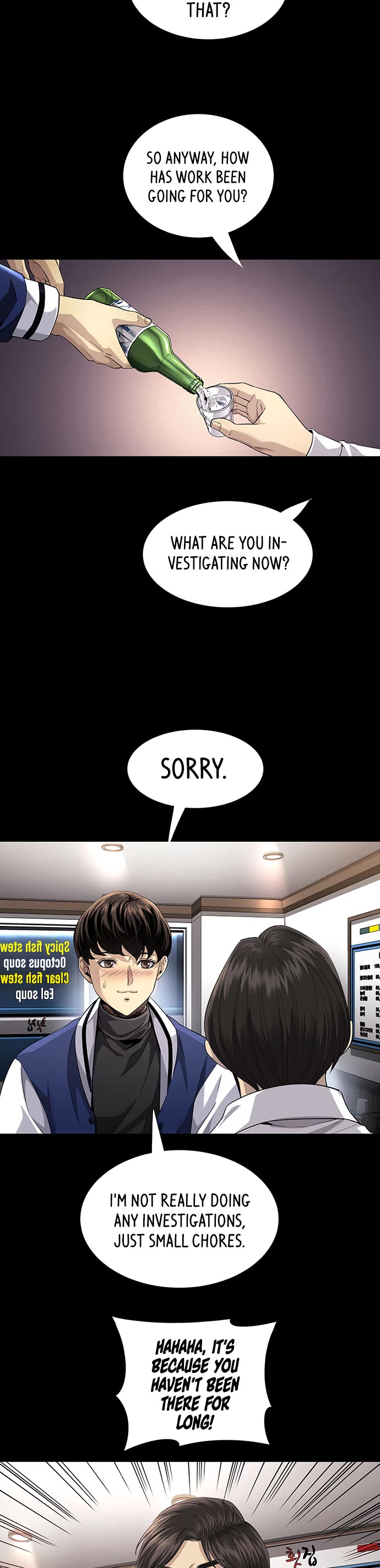 Vigilante Part 2 Chapter 16 page 10 - Chapter 16
