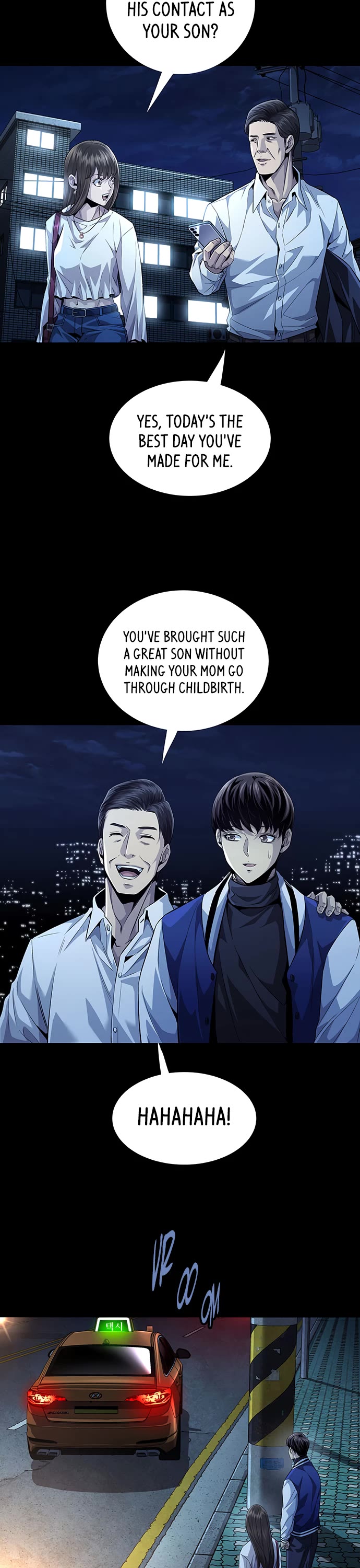 Vigilante Part 2 Chapter 16 page 16 - Chapter 16