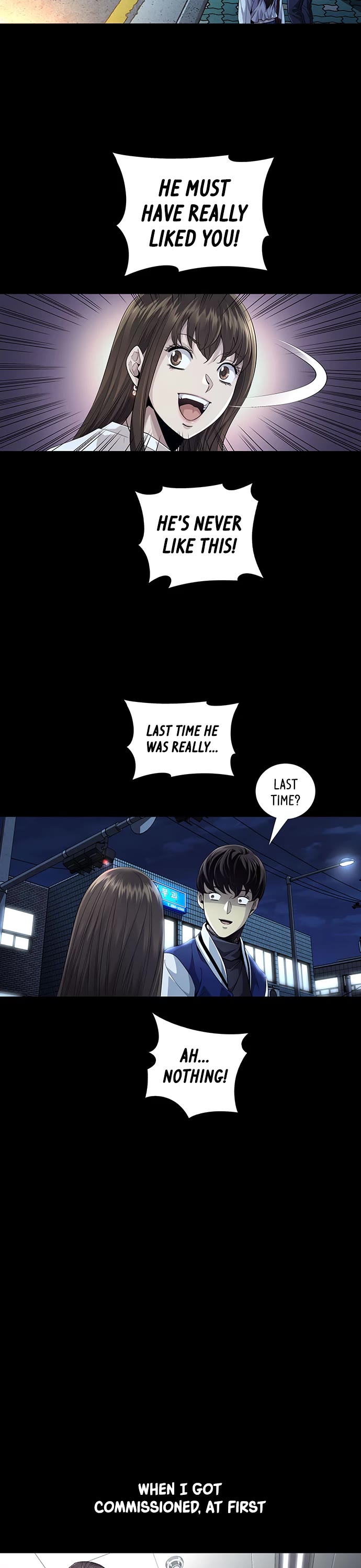 Vigilante Part 2 Chapter 16 page 17 - Chapter 16