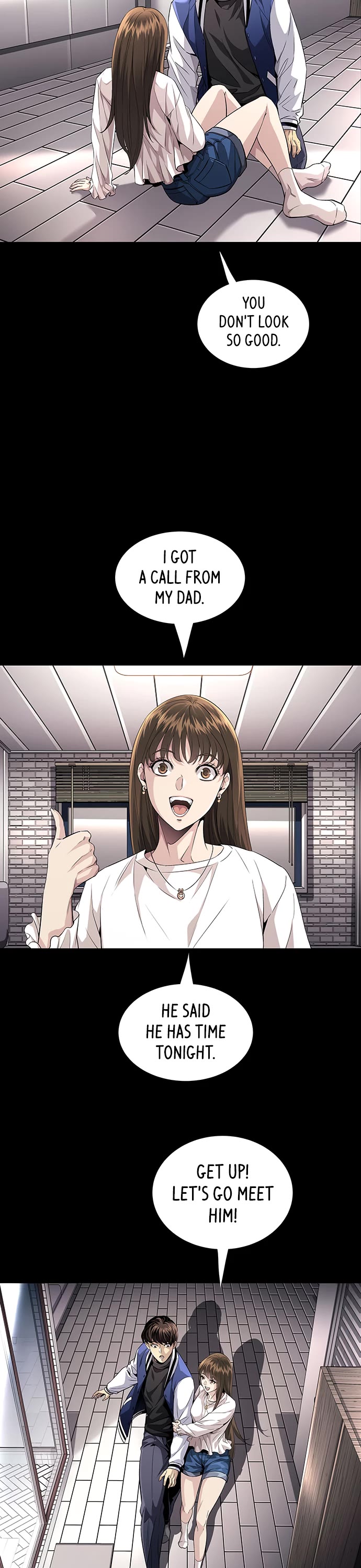 Vigilante Part 2 Chapter 16 page 2 - Chapter 16