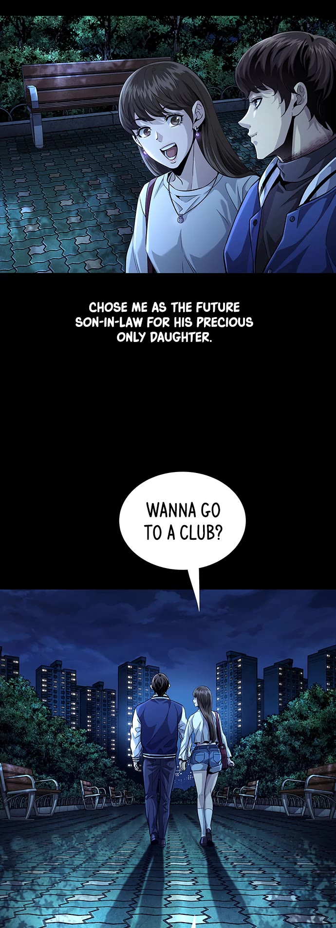 Vigilante Part 2 Chapter 16 page 20 - Chapter 16