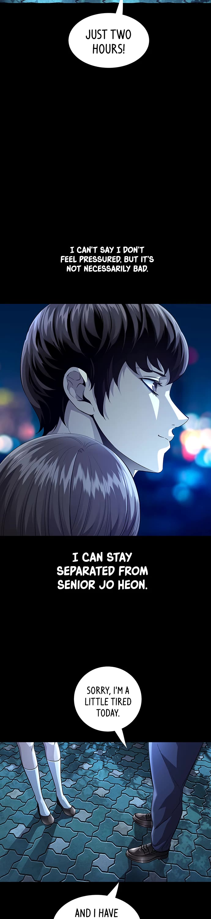 Vigilante Part 2 Chapter 16 page 21 - Chapter 16