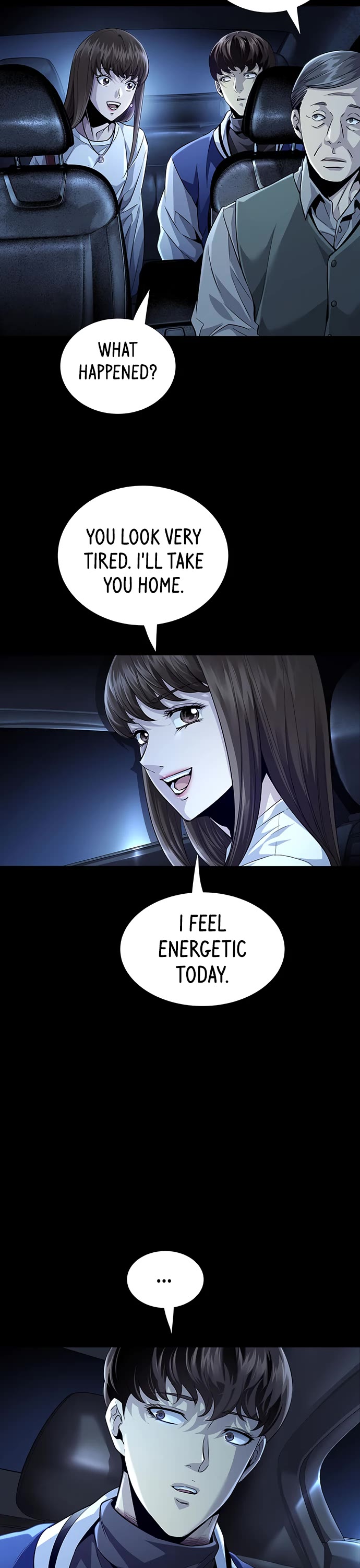 Vigilante Part 2 Chapter 16 page 23 - Chapter 16
